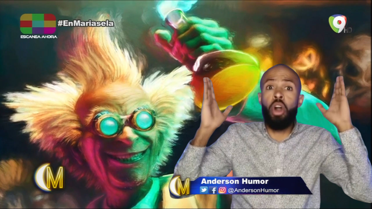 Anderson Humor Nos Comenta Las Noticias Del Fin De Semana Con Un Toque De Humor