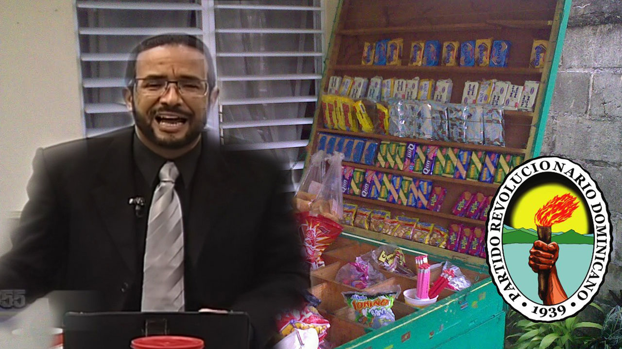 Periodista Dice Que El PRD Se Ha Convertido En Una Paletera