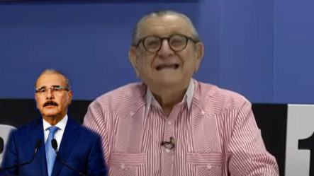 Julio Hazim Revela El Gran Dolor De Danilo Medina