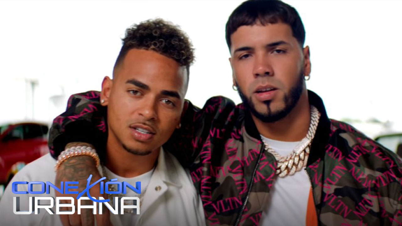 El Fin De Una Gran Amistad. Ozuna Le Tira Su Fuetazo A Anuel AA En A Correr Los Lakers Remix