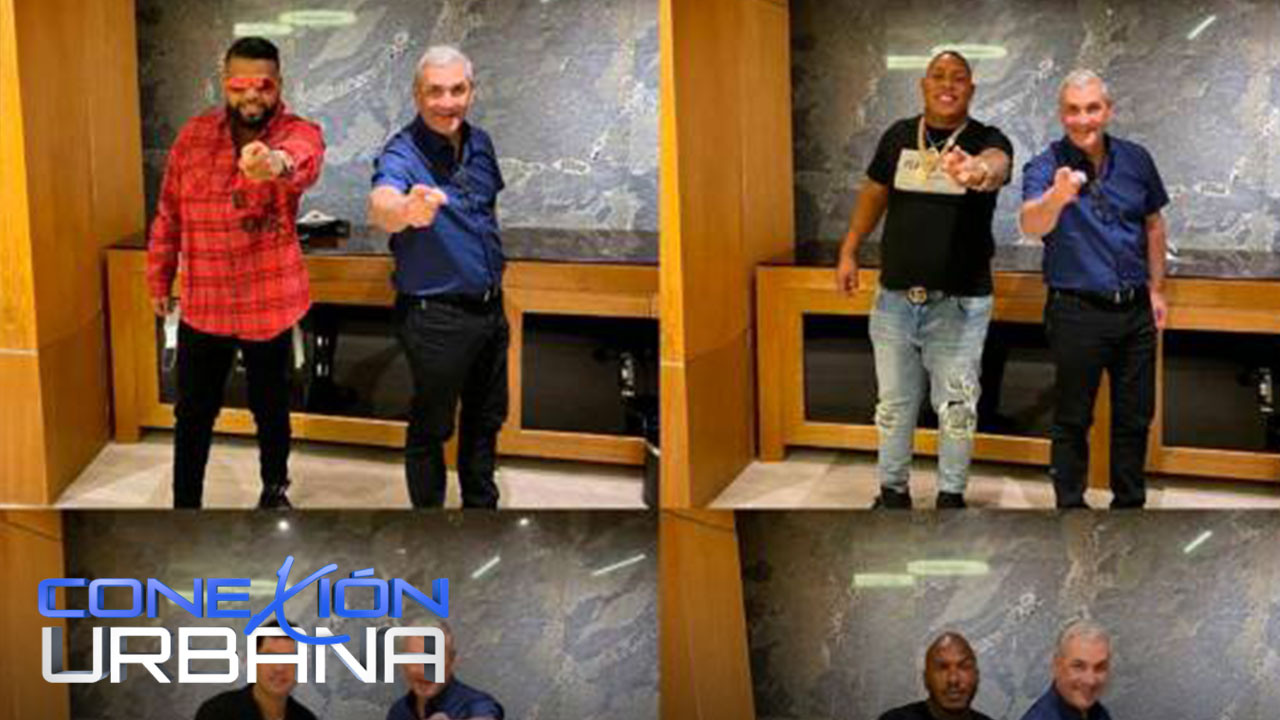 Urbanos Declarados Con Un Candidato Político