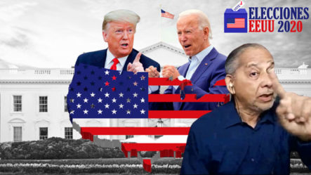 Huchi Lora: Donald Trump Y Sus Mentiras Sobre Las Elecciones