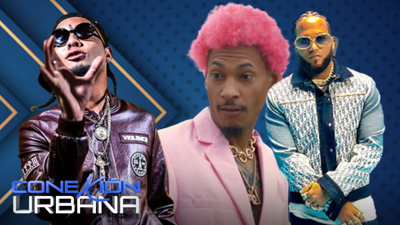 Rochy RD Continúa Tratando De Llamar La Atención Del Alfa