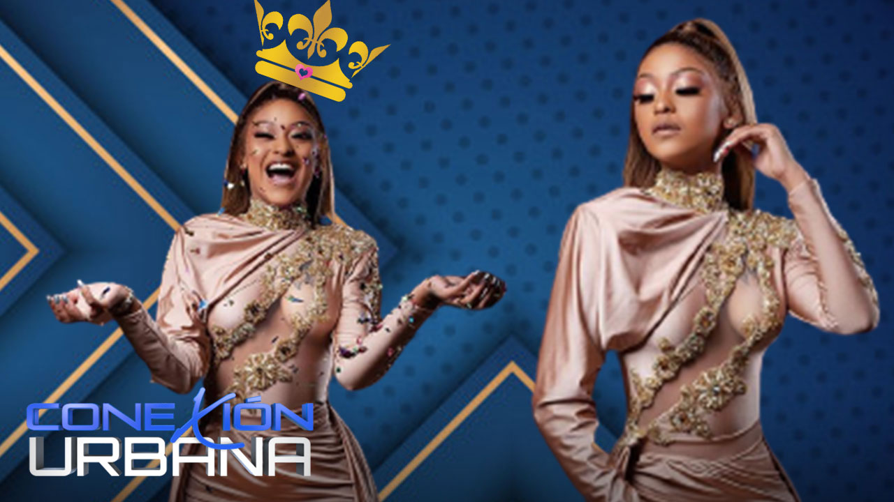 La Perversa Es Considerada Como La Mujer Del Año En RD | Conexión Urbana