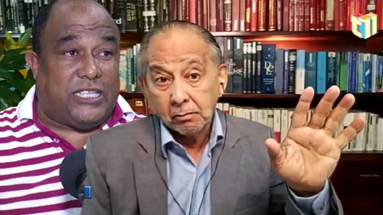 Lo Que Dijo Huchi Sobre El Senador Que Fue A Sacar Un Delincuente