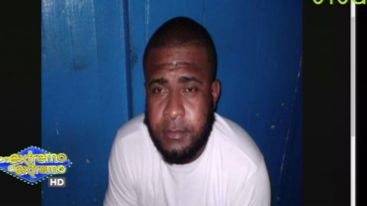 Conoce El Pelotero Que Le Saco La Escopeta A Los Policías En Toque De Queda