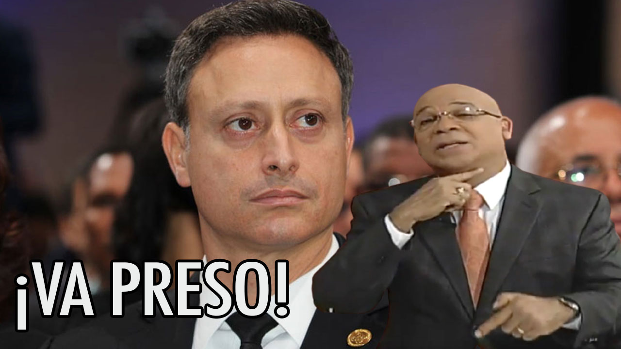 Cualquier Persona Cuerda Sabe Que Jean Alain Va Preso