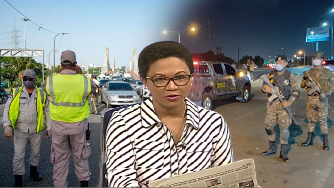 Mayoría De La Gente Apoya El Toque De Queda