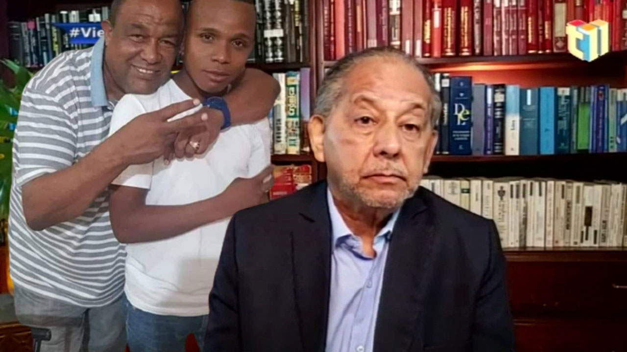 Huchi Lora: El Senador De Monte Cristi Y Su Tan Cercana Relación Con Tibiche