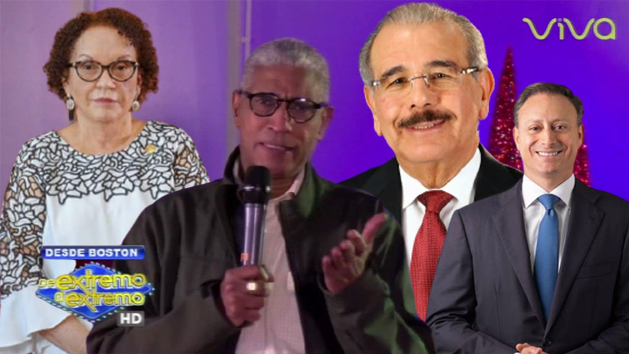 Johnny Vásquez: En El Mes De Diciembre Los Tribunales estarán Listos Los Expedientes De corrupción del Pasado Gobierno 