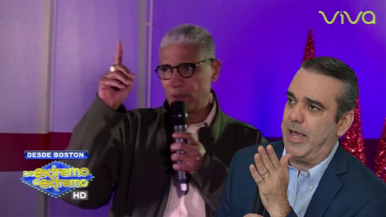 Johnny Vásquez : Funcionarios De Luis Abinader Hablan Demasiado