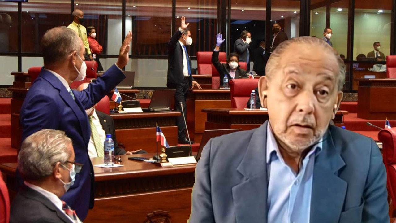 Huchi Lora Habla Sobre La Dureza De Las Medidas Del Nuevo Estado De Emergencia