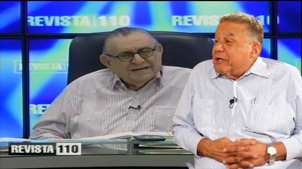 Julio Hazim Le Entra Con Rabia A Juan Bolivar Diaz