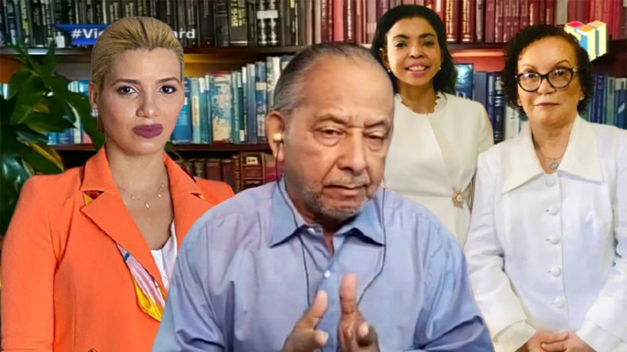 Huchi Lora: “Caso Kimberly La Mejor Manera De Demostrar Una Justicia Independiente”