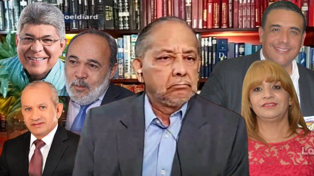 Huchi Lora Revela Todas Las Verdades Detrás De Los Allanamientos Del PEPCA