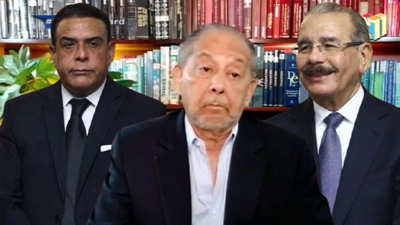 Huchi Lora: “Las Cosas Están Feas Para El Hermano De Danilo Medina”