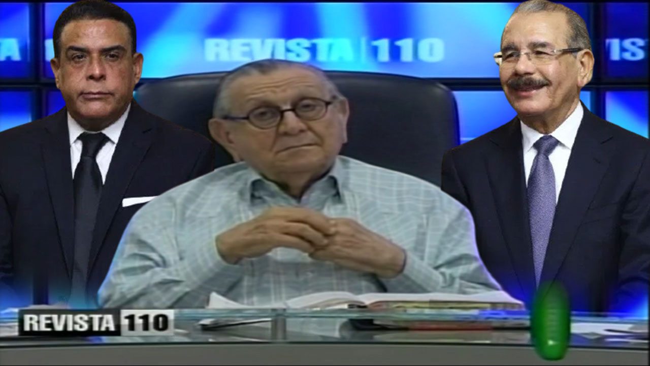 Julio Hazim Saca La Cara Por Danilo Medina Y Dice Que “los Medina No Son Una Familia De Delincuentes”