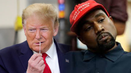 Esto Es Los Que Piensa Donald Trump Sobre Kanye West