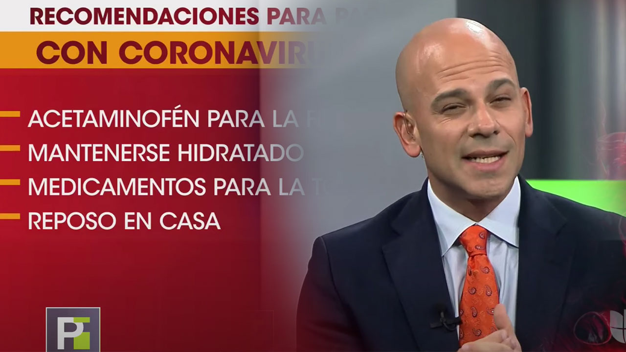 Esto Es Lo Que Tienes Que Hacer Si Tienes Síntomas Leves Del COVID-19