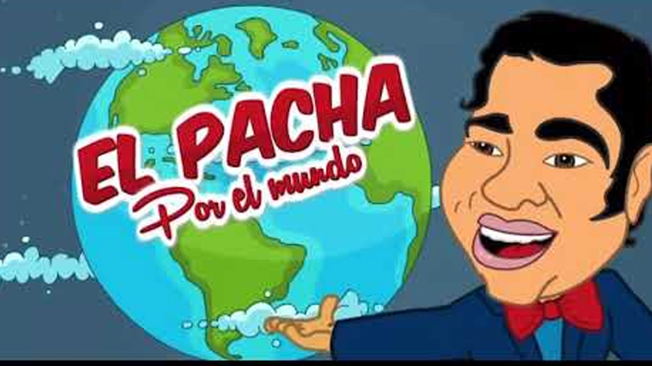 El Pachá Por El Mundo Un Fenómeno En Las Redes Sociales