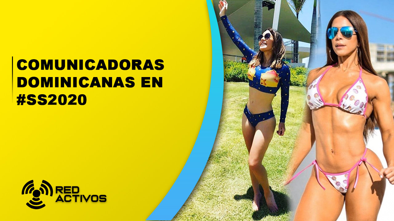 Red Activos: Comunicadoras Dominicanas En Semana Santa 2020