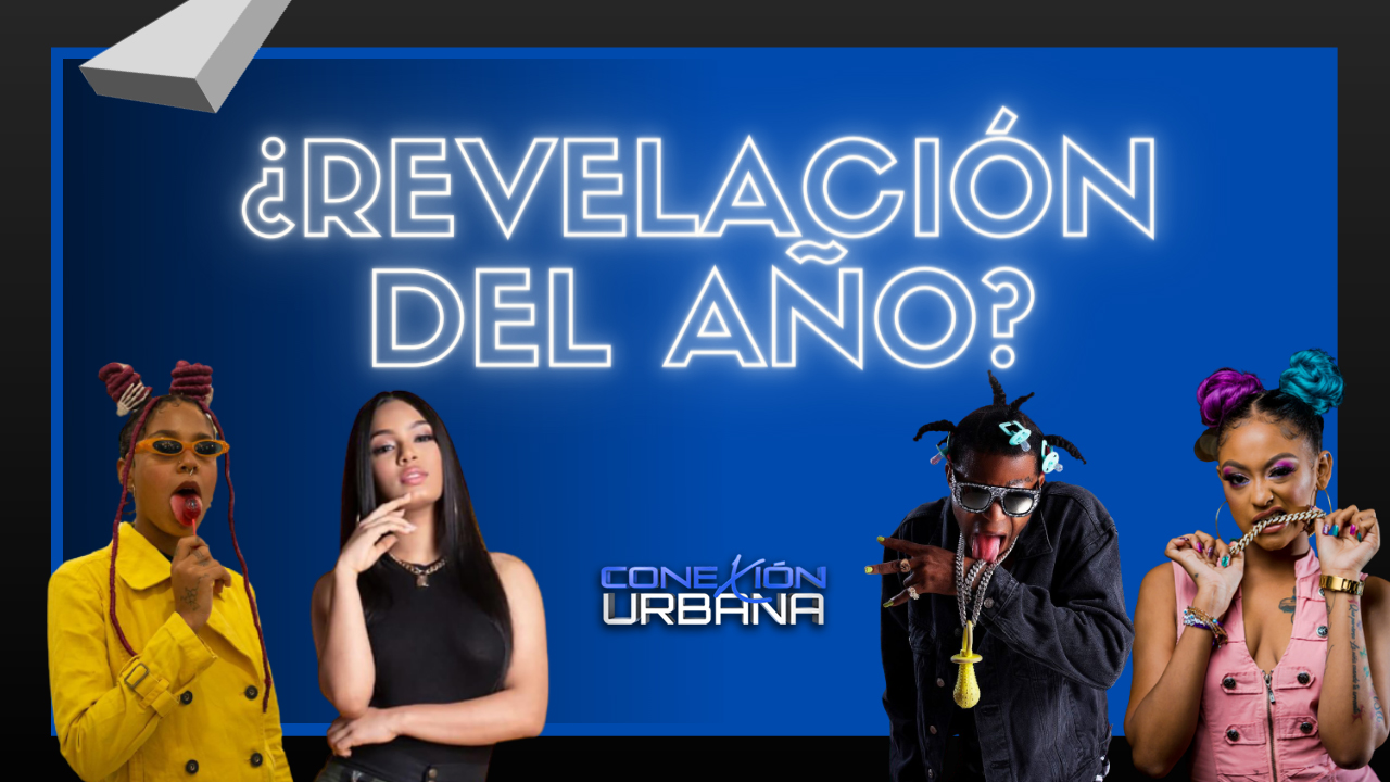 HARACA KIKO, TOKISCHA, LA ROSS MARIA, Y LA PERVERSA ¿COMO REVELACIÓN DEL AÑO? | CONEXIÓN URBANA