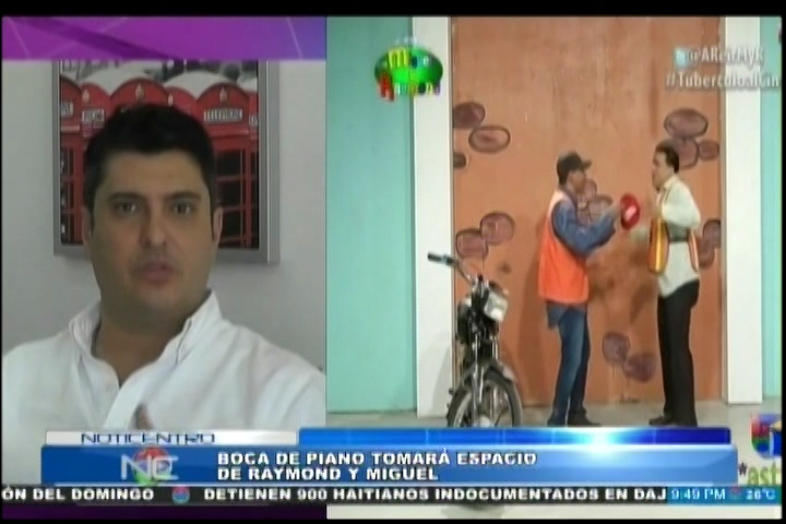 Leonardo Villalobos Aclara La Renuncia De ‘Raymond Y Miguel’ Y Que Pasara Con Su Horario