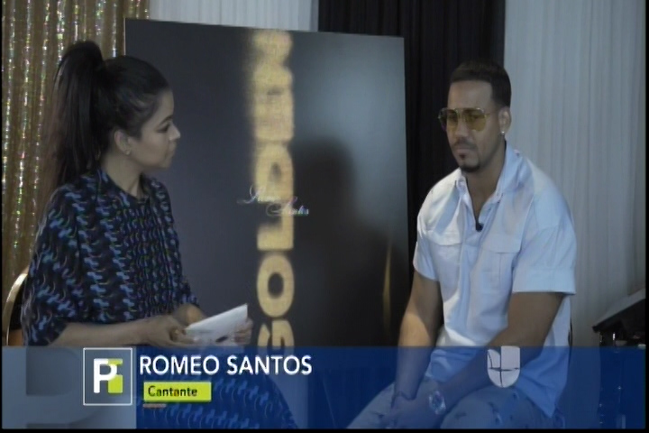Entrevista A Romeo Santos Sobre Su Nuevo álbum