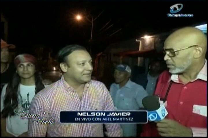 Nelson Javier Entrevista Al Alcalde Abel Martinez Sobre La Transformación De Santiago