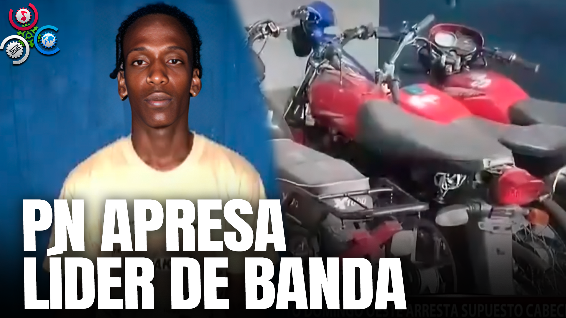 Autoridades Apresan A Líder De Banda Responsable De Robos Y Atracos