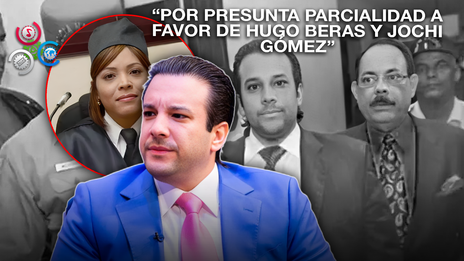 Poder Judicial Desestima Recusación Contra Magistrada Del Caso Jochi Gómez