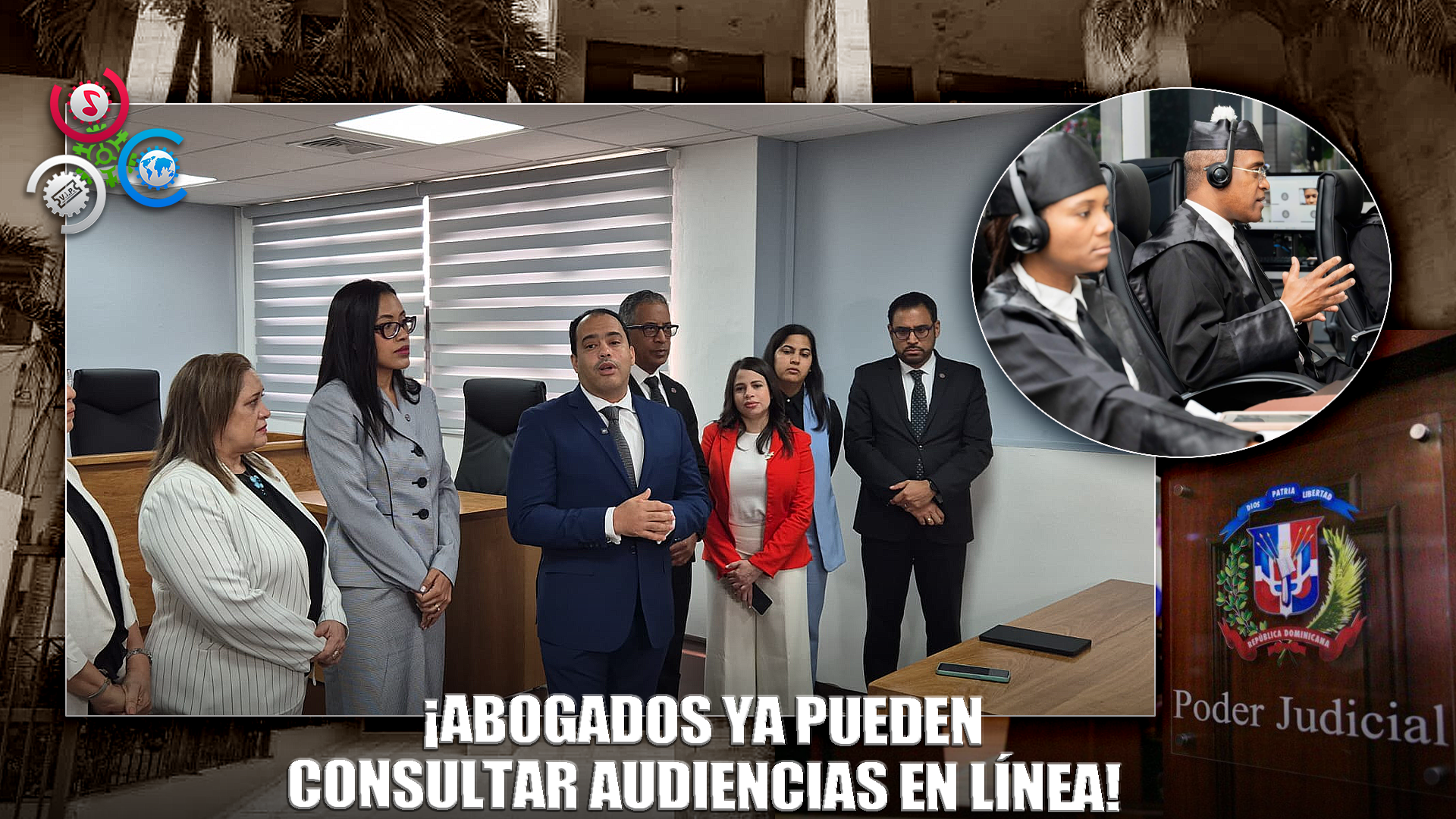 Poder Judicial Entra En Segunda Fase De Transformación Digital