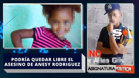 Código Del Menor Liberaría En Poco Tiempo A Asesinos De Niña Yaneisy Rodríguez