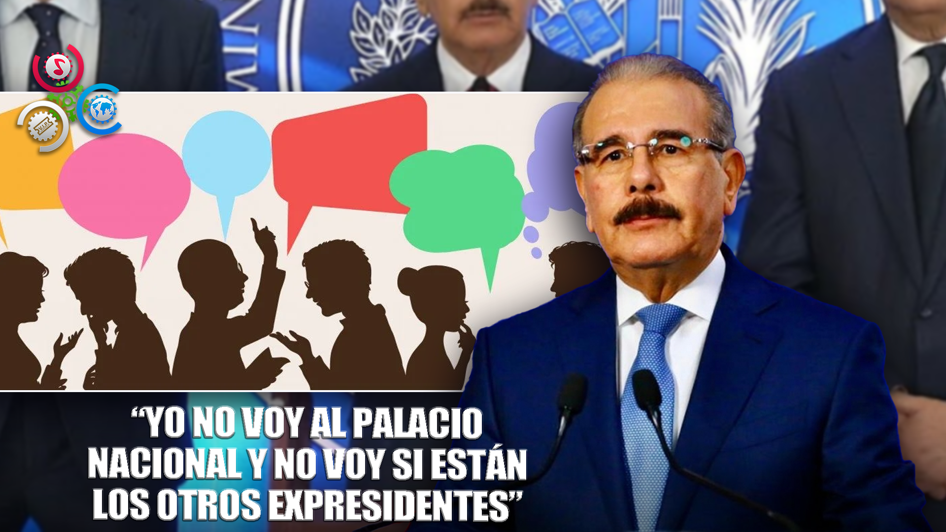 Polémica Por Condiciones Impuestas Por Danilo Medina Para Diálogo Político