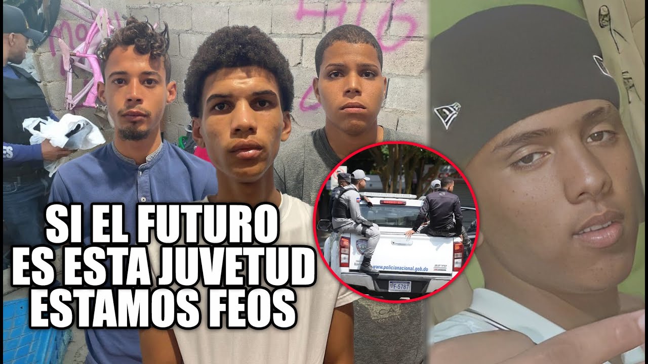 Policia Nacional Comienza A Limpiar RD De Los Famosos Puntos De Drogas