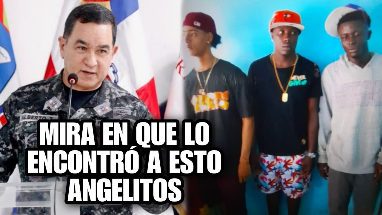 Policía Apresa A Tres De Cuatro Antisociales En Intento De Atraco A Un Mayor