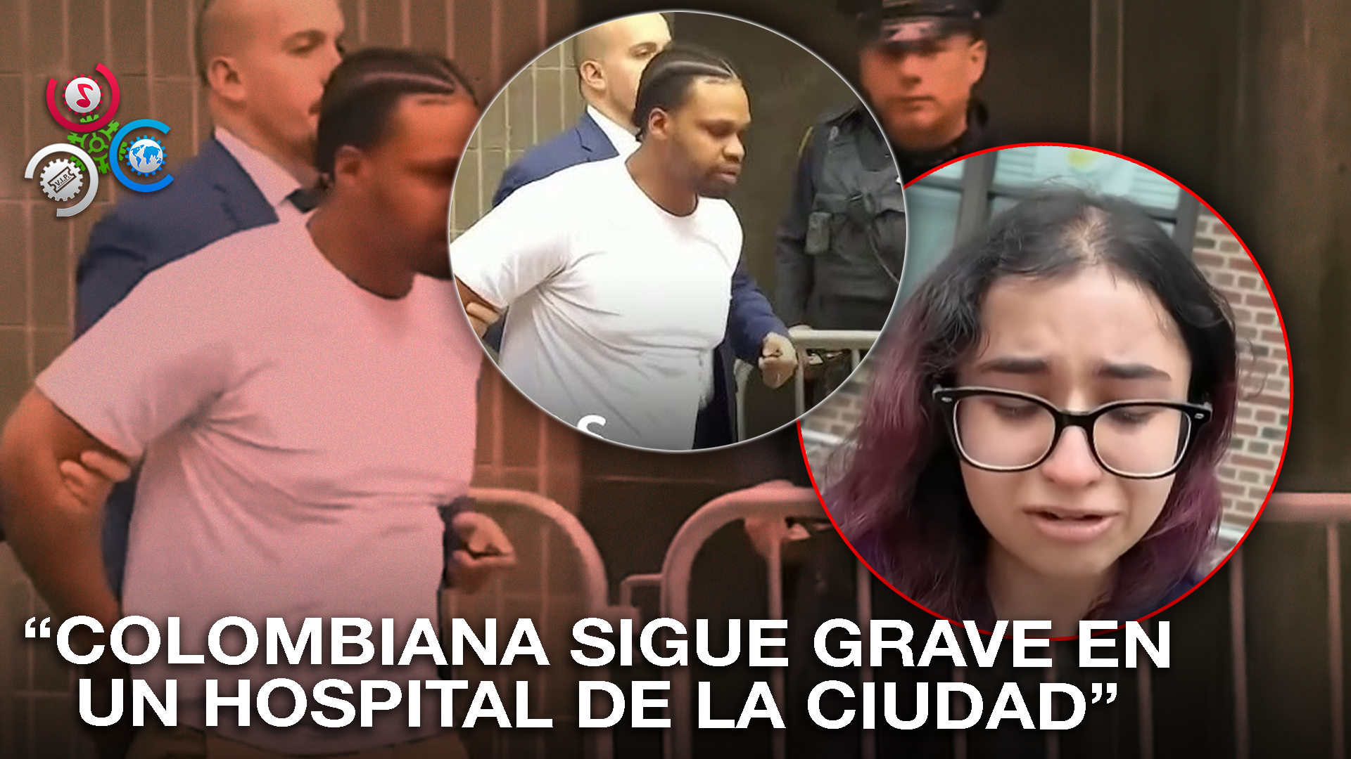 Policía De Nueva York Arresta A Hombre Por Golpear A Madre Hispana En Vía Pública