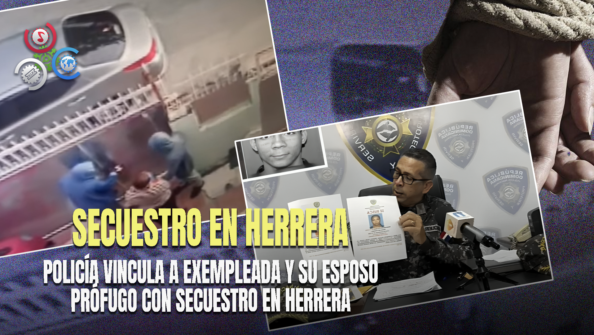 Policía Identifica A Exempleada Como Autora Intelectual Del Secuestro De Mujer En Herrera