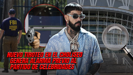 Policía Investiga Nuevo Tiroteo Contra El Choliseo; No Descartan Vínculo Con Anuel AA