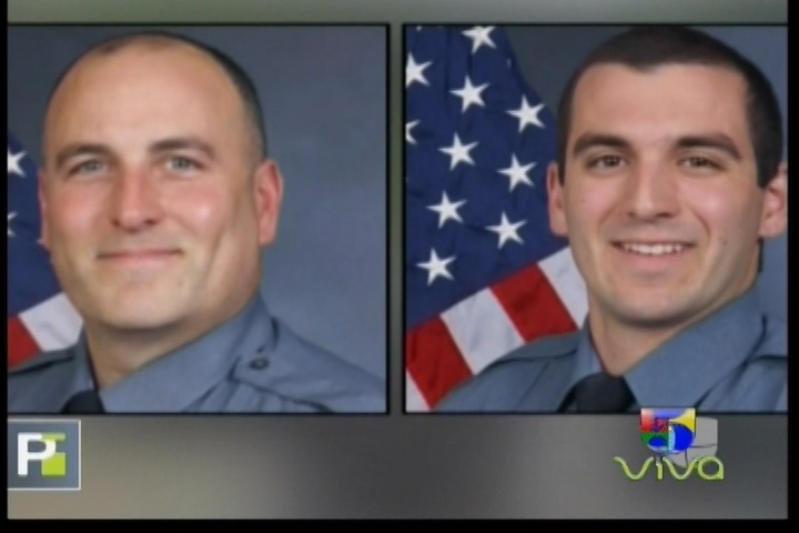 Prueba Perturbadora Pone En Aprieto A Dos Policías