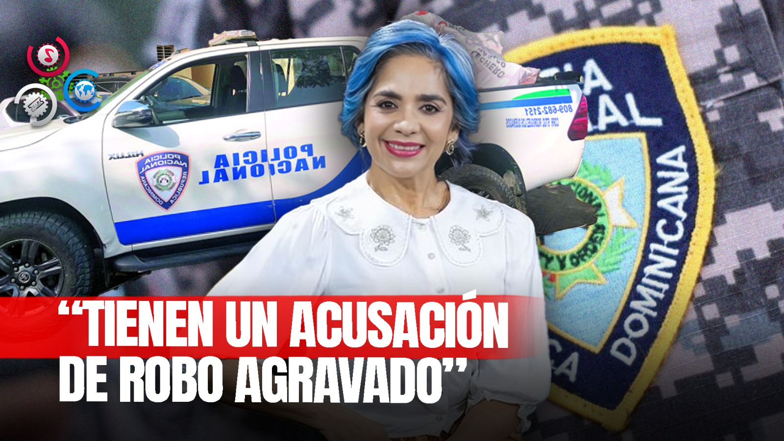 Policías Acusados De Robar Mercancía Confiscada Por Contrabando De Cigarrillos