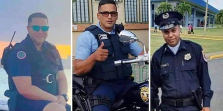En Puerto Rico Matan 3 Policías Y Luego Encuentran Un Cuerpo Con Un Letrero 