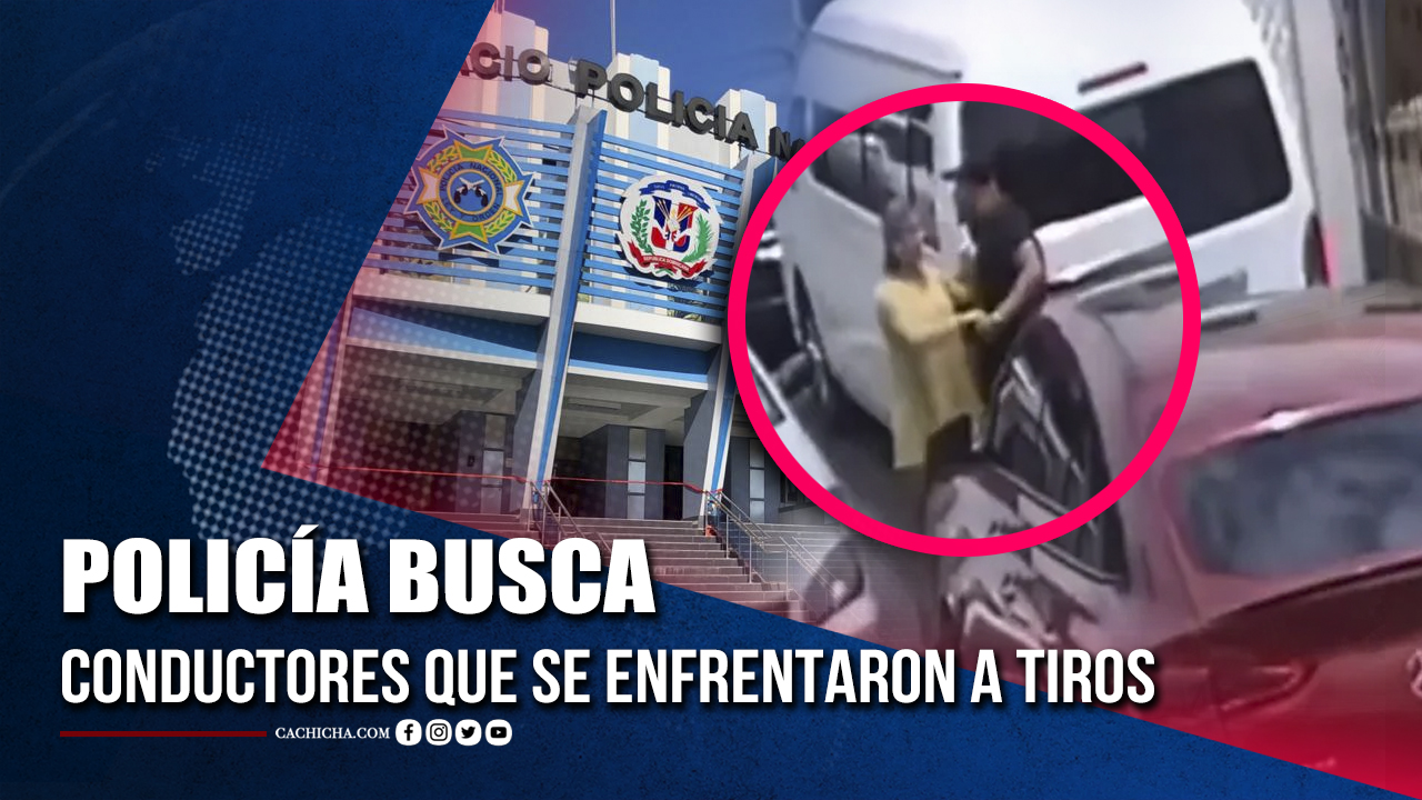 Policía Busca Conductores Que Se Enfrentaron A Tiros | Tu Tarde