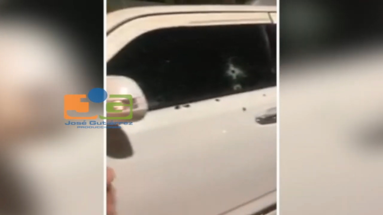 Policía Dice Que Investiga Muerte De Joven De Varios Disparos En La Av. Francia En Santiago