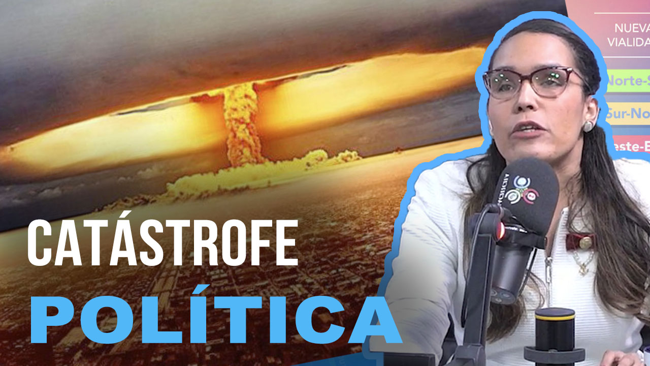 La Catástrofe De Las Políticas Locales En Un Escenario Internacional Con Francina Hungría