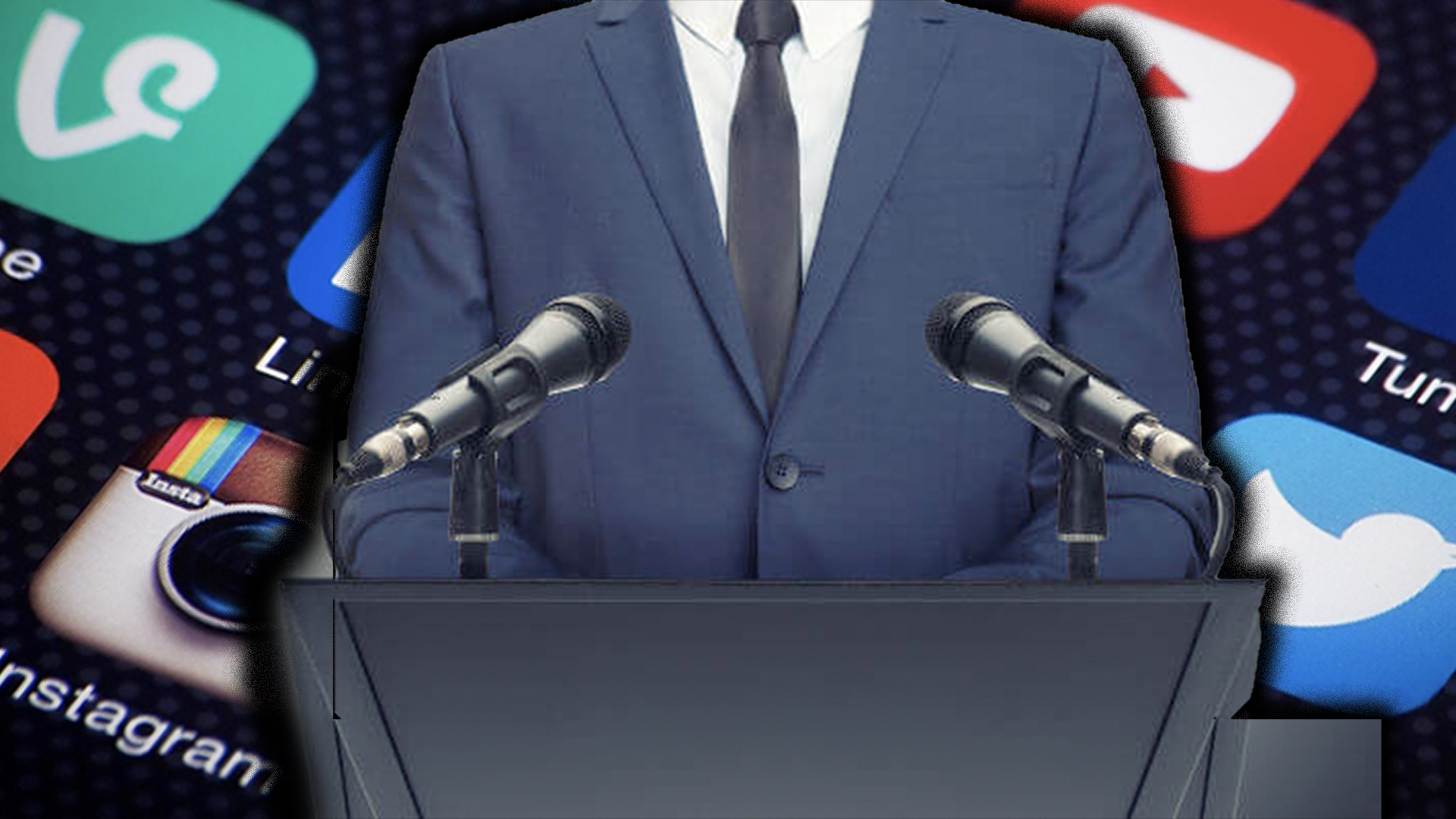 Políticos Faranduleros Sin Una Estrategia De Comunicación