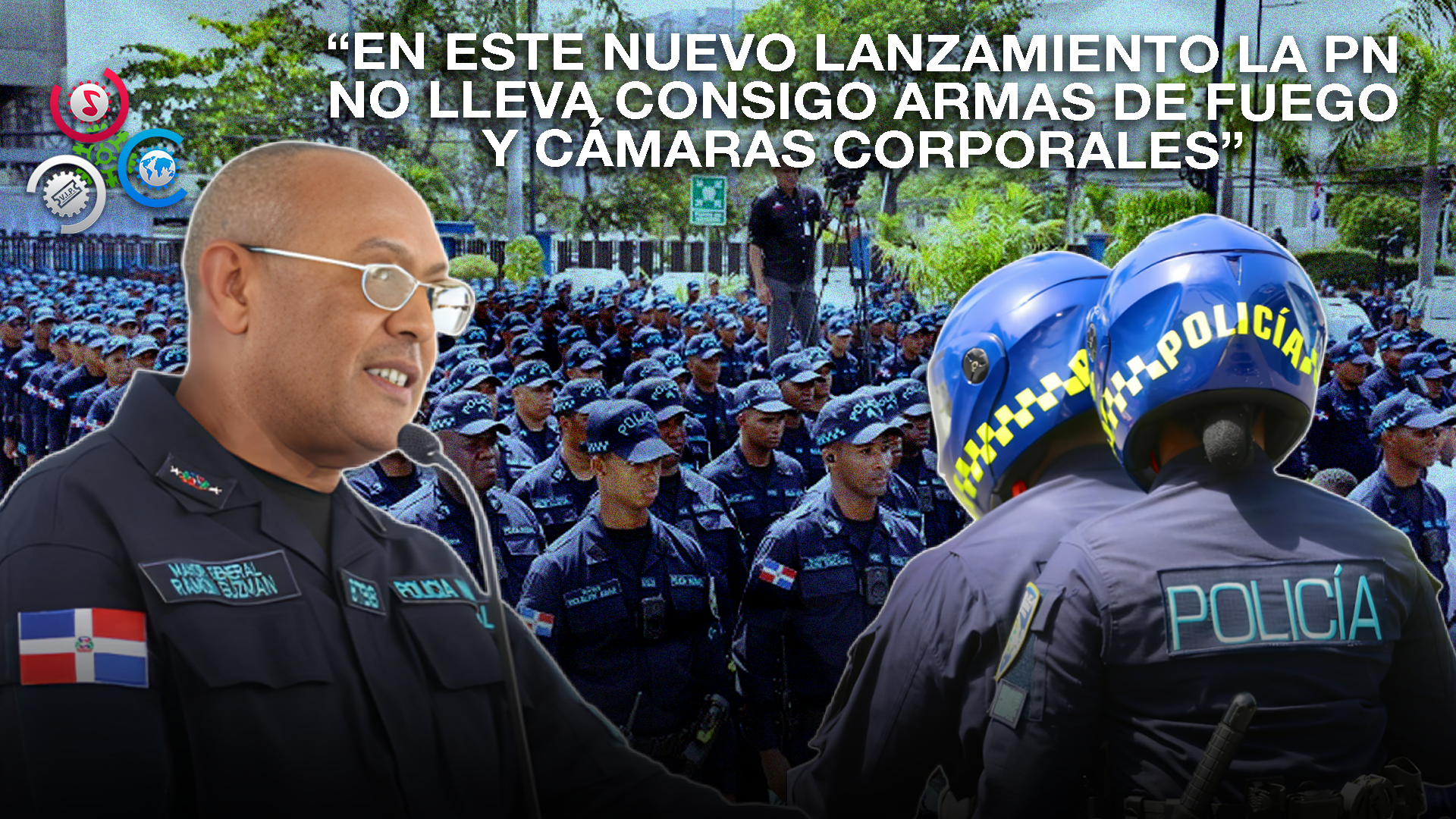 Ponen En Marcha Nuevo Modelo Policial Con Enfoque En Patrullaje