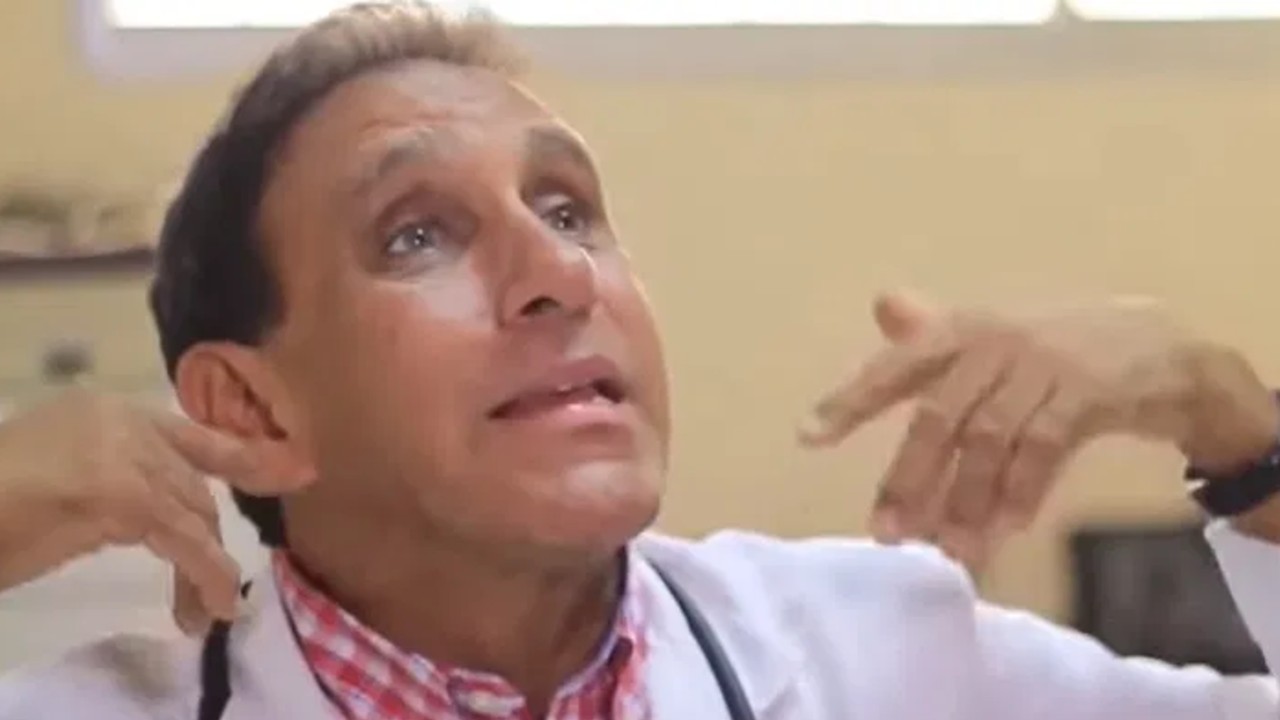 Dr. Cruz Jiminian Cuenta Las Peores Cosas Que Vive En La Clínica | Tu Mañana