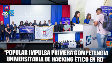 Popular Auspicia Primera Competencia De Hacking ético Entre Universidade