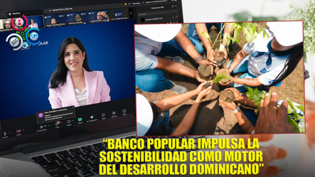 Popular Desarrolla Su Visión Sostenible En Jornada De Comunicación De Pucmm